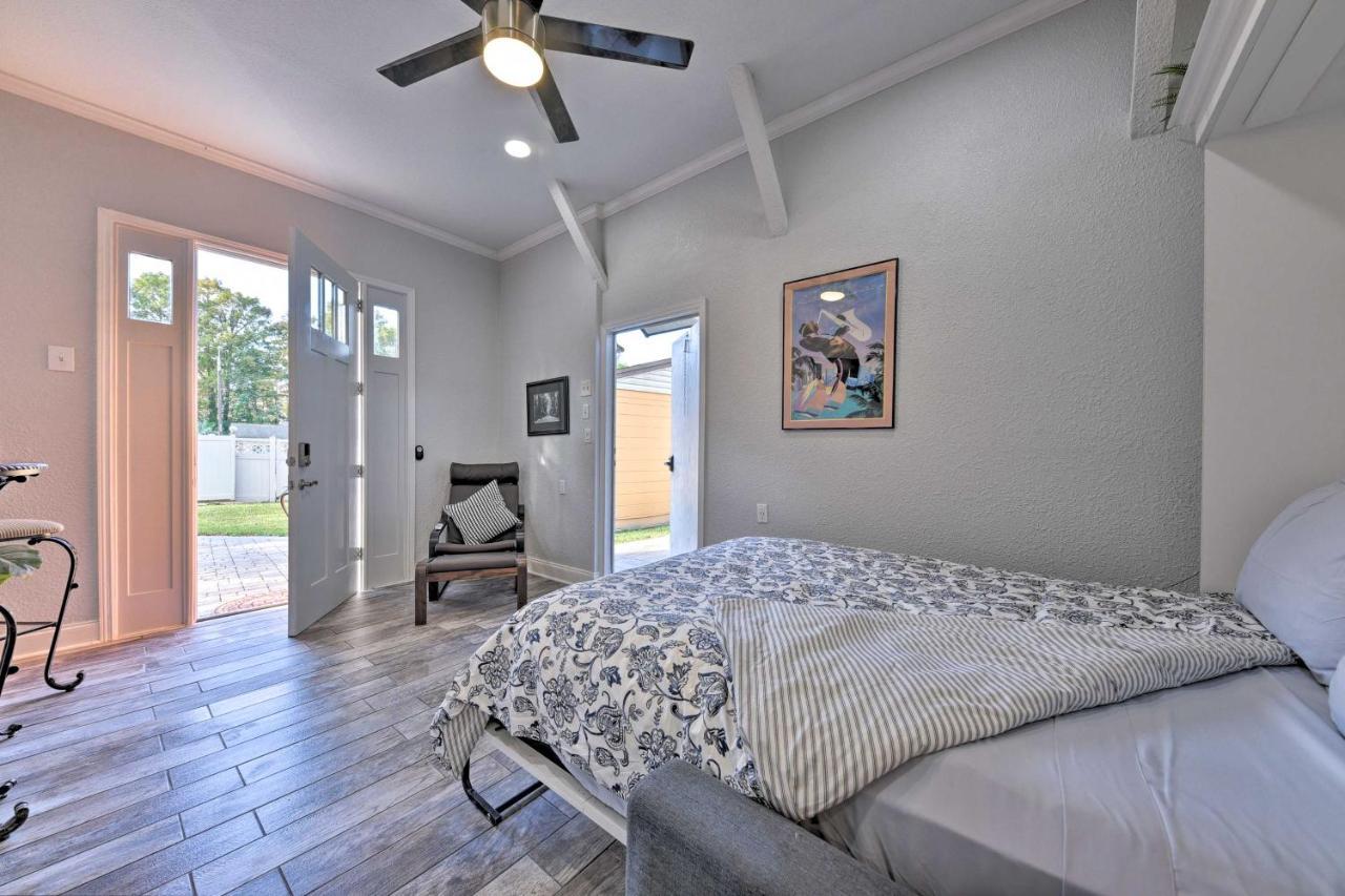 Cozy Jacksonville Studio - 10 Miles To Downtown! Buitenkant foto