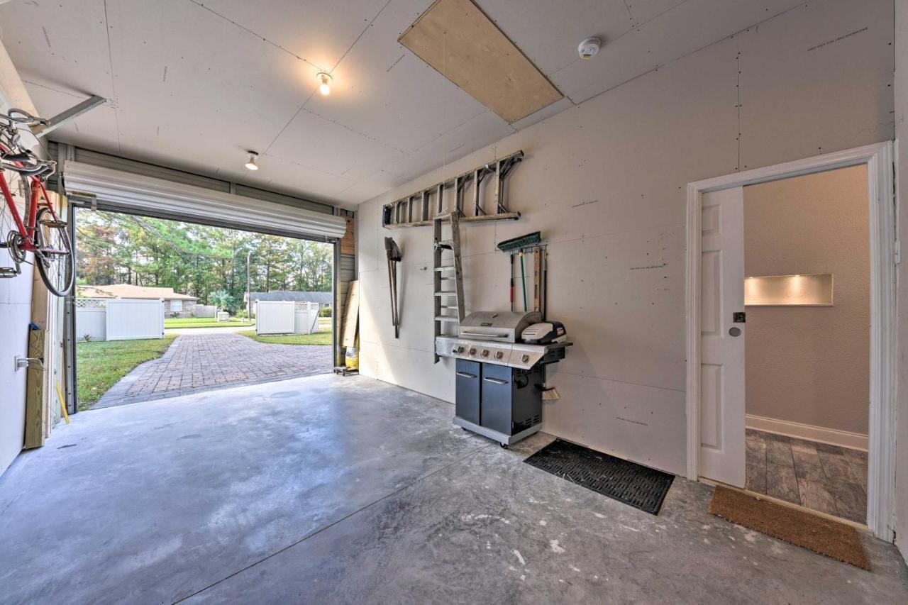 Cozy Jacksonville Studio - 10 Miles To Downtown! Buitenkant foto